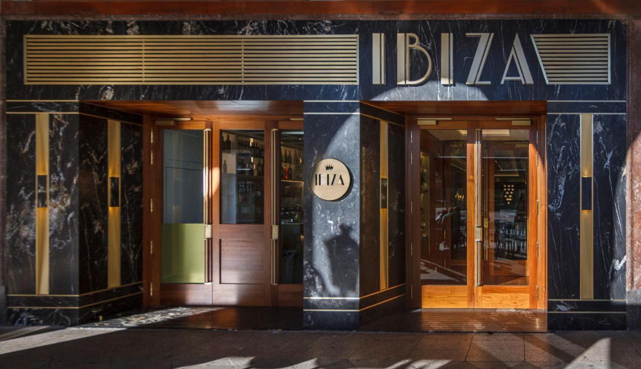 Ibiza Rooms Logrono Bagian luar foto